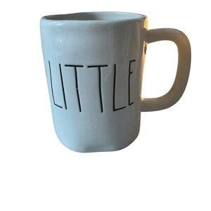 Rae Dunn “Little” Mug